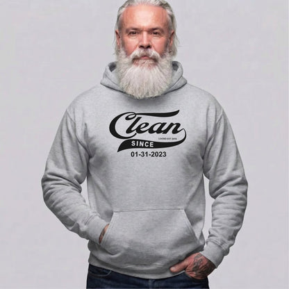 Recovery Hoodie | Men's Clean Since Hoodie