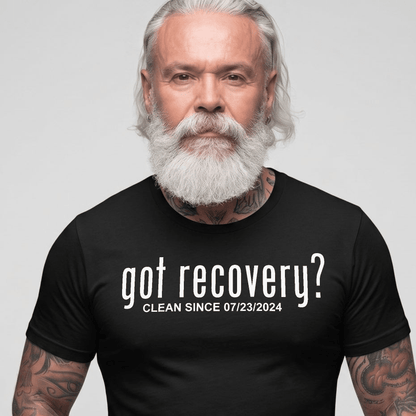Sober Sober T Shirt side view (view 6)