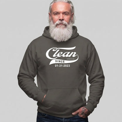 Recovery Hoodie | Men's Clean Since Hoodie