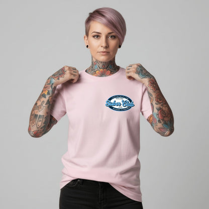 Sober Club Sober T Shirt lifestyle view (view 15)