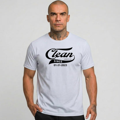 Clean T Shirt | Men's Clean Since Tee