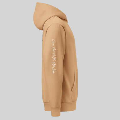 Phoenix Reborn Recovery Hoodie Limited Edition Recovery Hoodie fit detail (view 9)