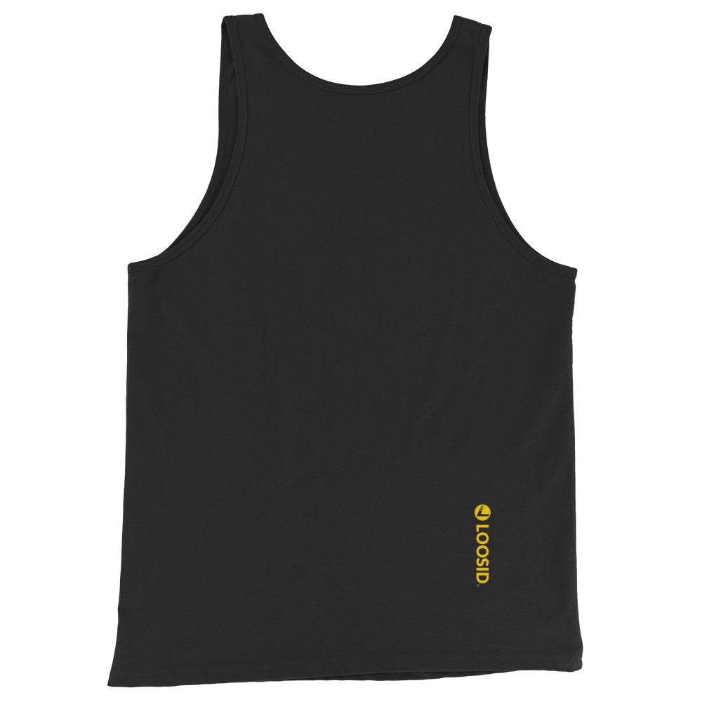 High Times Were killing Me Sober Tank Top lifestyle view (view 5)
