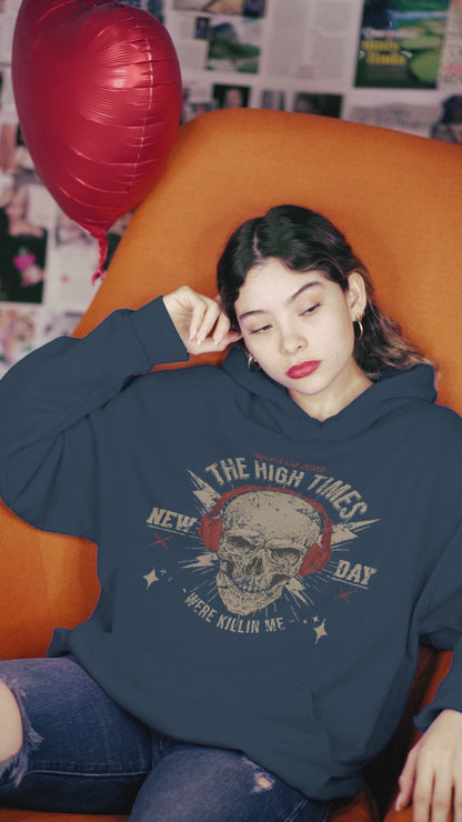The High Times Women's Recovery Hoodie