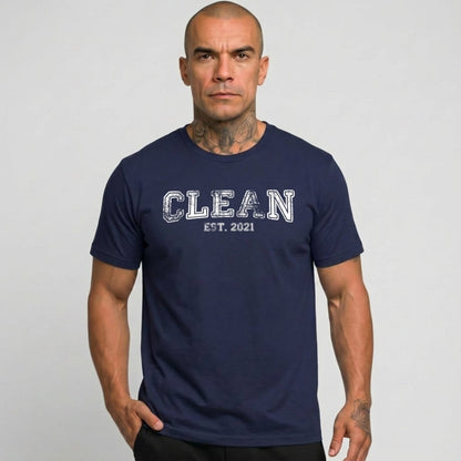 Recovery Year Men's Sobriety Sober T Shirt side view (view 16)