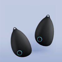 Vagus Nerve Stimulation for Calm and Recovery Sobriety Gift featuring the design (view 11)