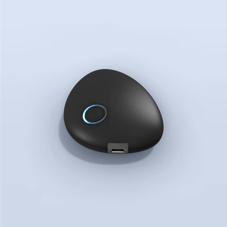 Vagus Nerve Stimulation for Calm and Recovery Sobriety Gift back view (view 7)