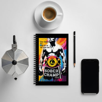 Sober Men Champ Sober Journal graphic detail (view 4)