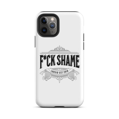 F*ck Shame Recovery Phone Case lifestyle view (view 5)