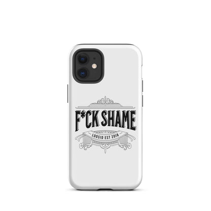F*ck Shame Recovery Phone Case side view (view 6)