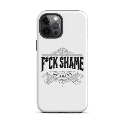 F*ck Shame Recovery Phone Case fit detail (view 9)