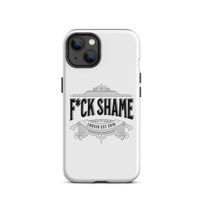 F*ck Shame Recovery Phone Case featuring the design (view 11)