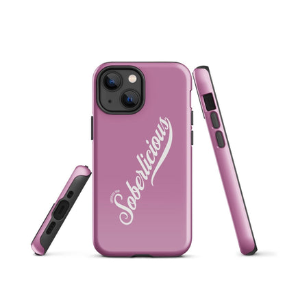 Soberlicious Recovery Phone Case fit detail (view 9)