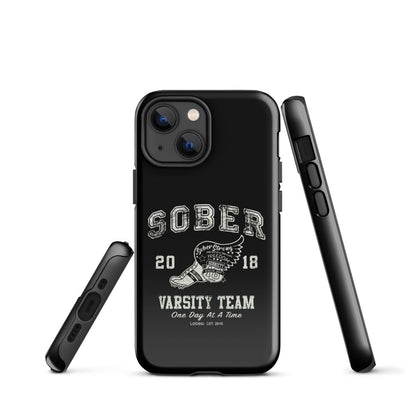 Varsity Recovery Phone Case fit detail (view 9)