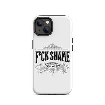 F*ck Shame Recovery Phone Case graphic detail (view 14)