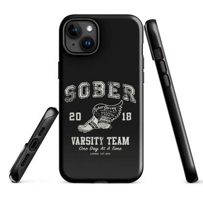 Varsity Recovery Phone Case packaging detail (view 18)
