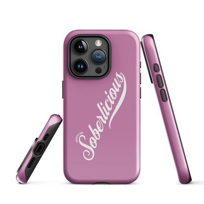 Soberlicious Recovery Phone Case fit detail (view 19)