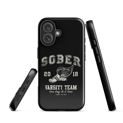Varsity Recovery Phone Case featuring the design (view 21)