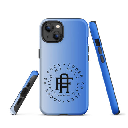 Living My Best Life Recovery Phone Case product photo (view 10)