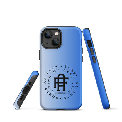 Living My Best Life Recovery Phone Case fit detail (view 9)