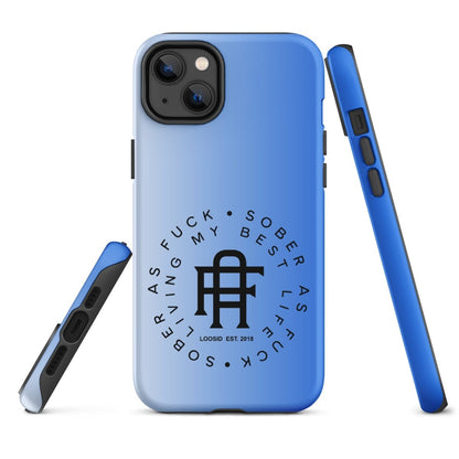 Living My Best Life Recovery Phone Case graphic detail (view 14)