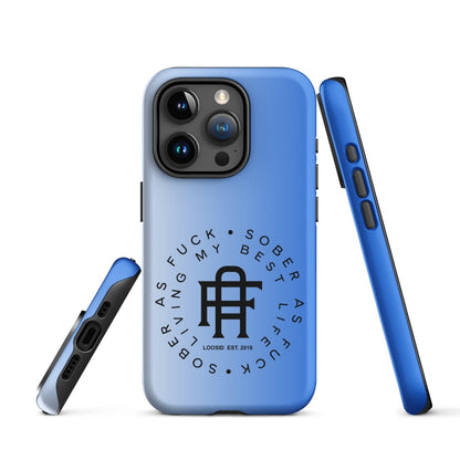 Living My Best Life Recovery Phone Case fit detail (view 19)