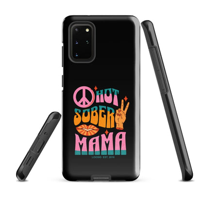 Hot Sober Mama Recovery Phone Case packaging detail (view 8)