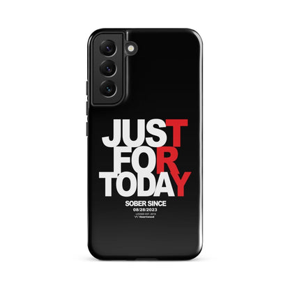 Just For Today Recovery Phone Case product photo (view 10)