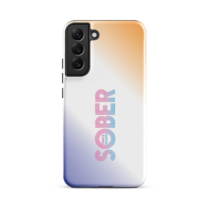 Sober Since Recovery Phone Case fit detail (view 9)