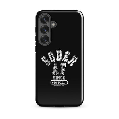 Sober AF Recovery Phone Case fit detail (view 19)