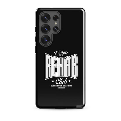Straight Out of Rehab Recovery Phone Case product photo (view 20)