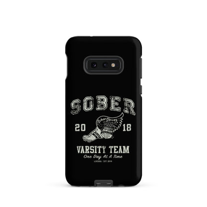 Varsity Recovery Phone Case graphic detail (view 4)