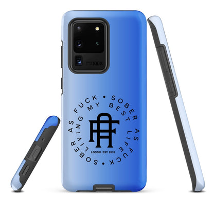 Living My Best Life Recovery Phone Case fit detail (view 9)