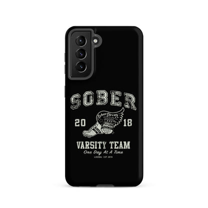 Varsity Recovery Phone Case product photo (view 10)