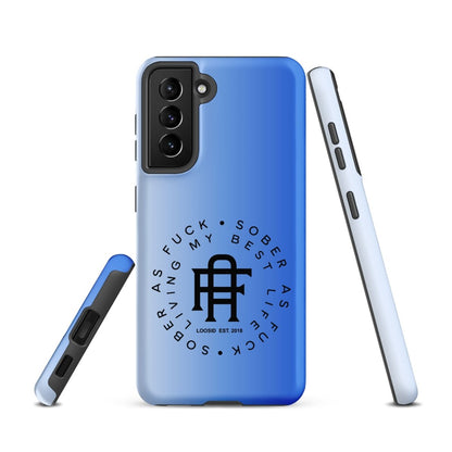 Living My Best Life Recovery Phone Case product photo (view 10)