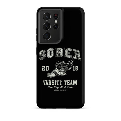 Varsity Recovery Phone Case close-up view (view 12)