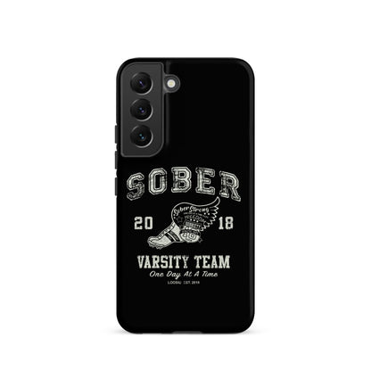 Varsity Recovery Phone Case graphic detail (view 14)