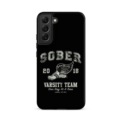 Varsity Recovery Phone Case lifestyle view (view 15)