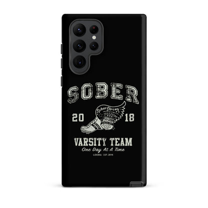 Varsity Recovery Phone Case side view (view 16)