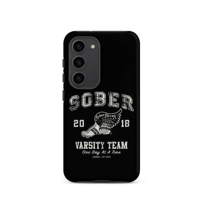 Varsity Recovery Phone Case back view (view 17)