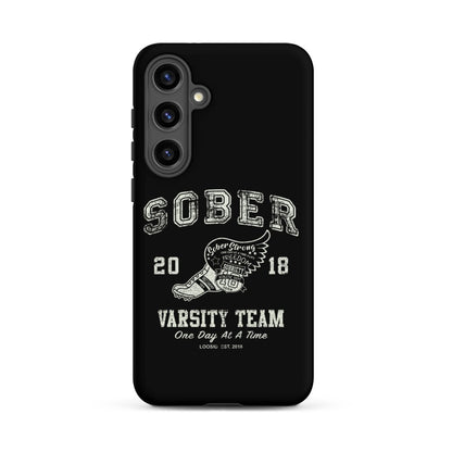 Varsity Recovery Phone Case featuring the design (view 21)