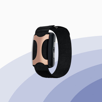 Apollo Neuro | Wearable for Stress Relief & Recovery Support + 1 Yr SmartVibes AI Membership