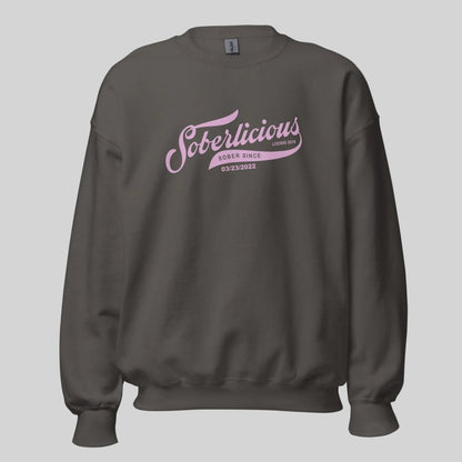 Soberlicious Recovery Hoodie product photo (view 20)