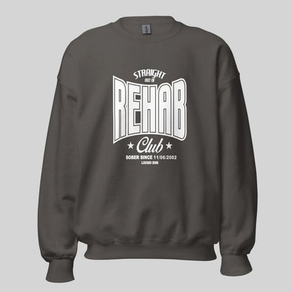 Rehab Recovery Hoodie packaging detail (view 18)