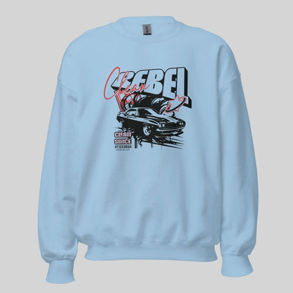 Clean Since Recovery Hoodie fit detail (view 9)
