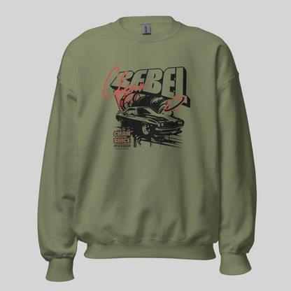 Clean Since Recovery Hoodie side view (view 6)