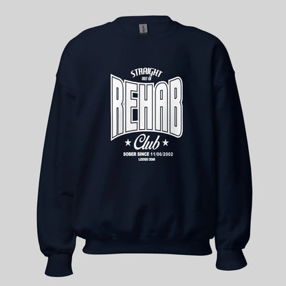 Rehab Recovery Hoodie product photo (view 10)