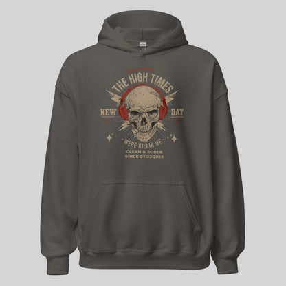 High Times Recovery Hoodie product photo (view 10)