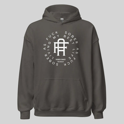 Living My Best Life Recovery Hoodie packaging detail (view 38)