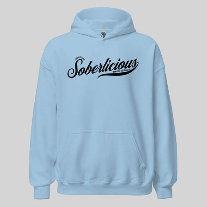 Soberlicious Recovery Hoodie product photo (view 30)